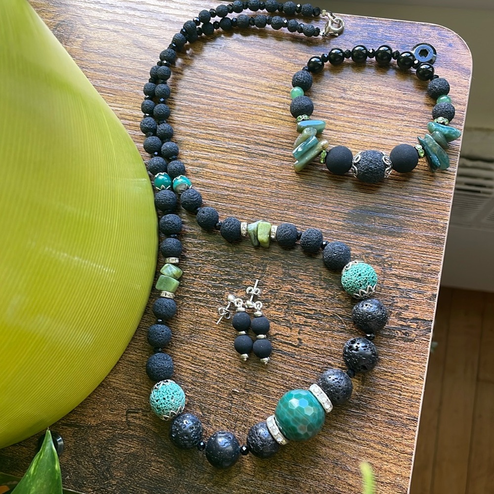 Jewelry Set, Made in Italy